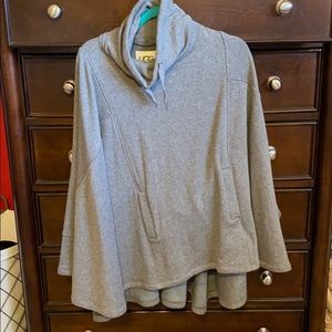 UGG poncho